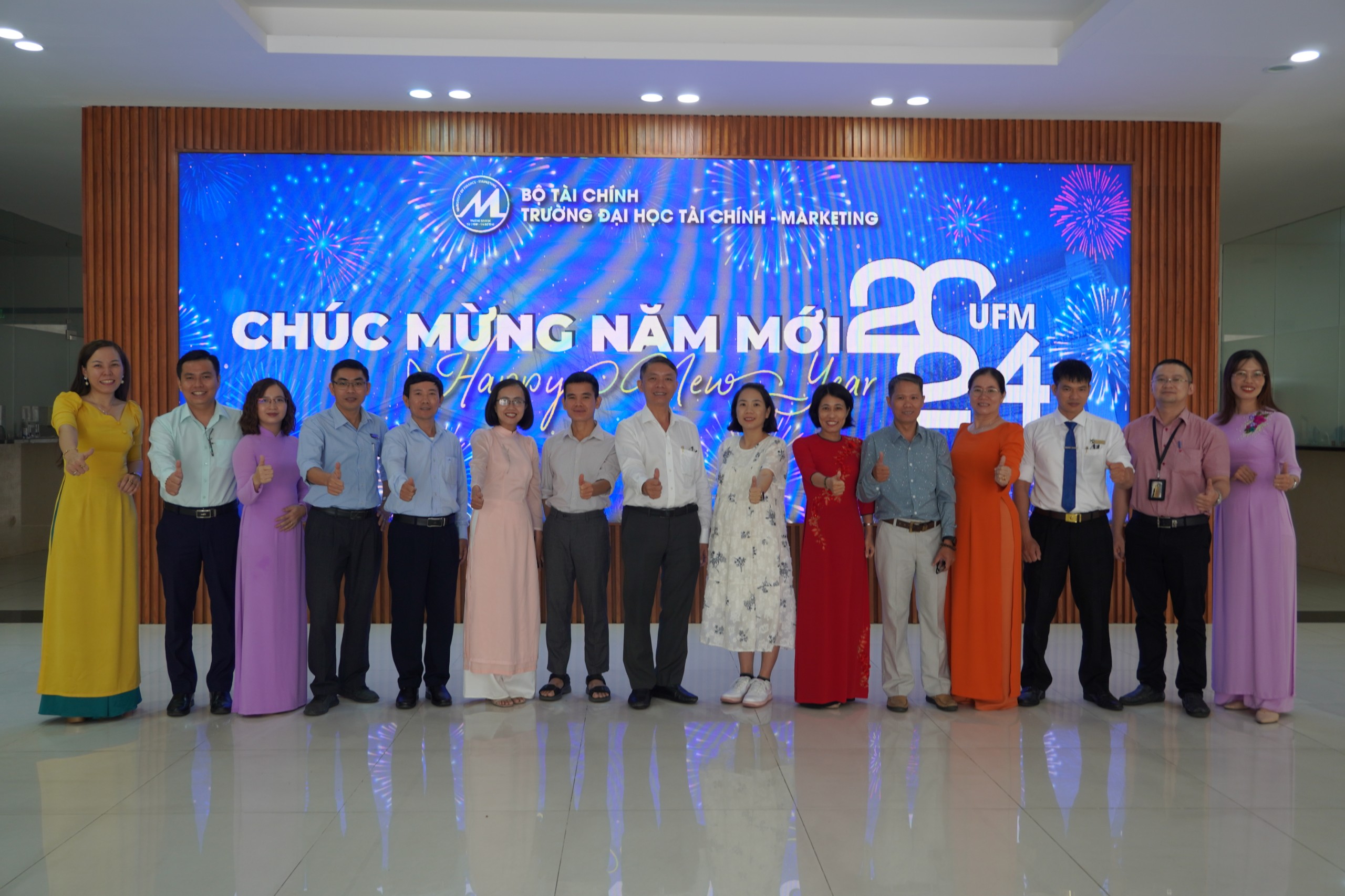 HỘI NGHỊ VIÊN CHỨC KHOA NĂM 2024