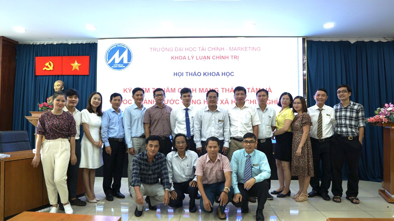 HỘI THẢO KHOA HỌC:  